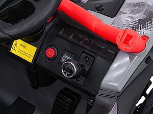 Urs de jucarie pentru copii, ghidaj și control, design sigur, ideal pentru joaca și dezvoltarea lor.