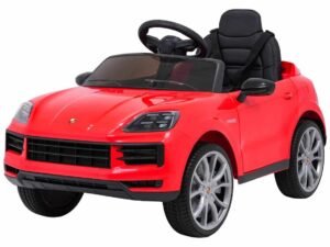 Mașină electrică pentru copii Porsche, jucărie realistă pentru copii, cadou perfect pentru micuți.
