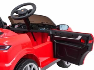 Jucarie masini electrice pentru copii, cu design realist și funcții moderne, perfectă pentru joacă în aer liber.