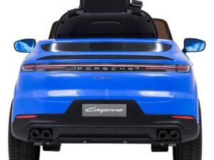 1. Jucarie masina Porsche Cayenne pentru copii, design realistic și sigur.