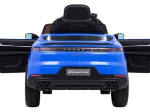 Mașină electrică pentru copii Porsche Cayenne, jucărie de înaltă calitate, perfectă pentru copii.