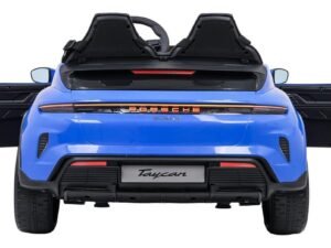 Mașină Porsche Taycan electric, jucarie pentru copii, modele de mașini electrice pentru copii, cadouri auto pentru copii, jucării de calitate pentru cei mici.