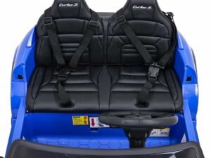 1. Scaune de mașină pentru copii confortabile și sigure, model Turbo S.