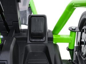 Pedală pentru bicicletă electrica, confort și siguranță pentru copii.