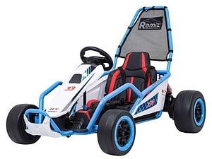 Command: 1. GT sport kart pentru copii, ideal pentru jocuri și aventuri în aer liber.