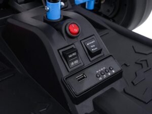 Buton control viteza pentru jucărie electrică copii.