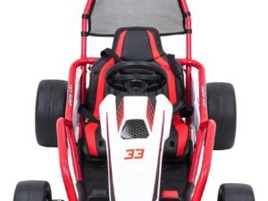 1. Mașinuță de curse pentru copii, sport și aventură, ideala pentru joacă în aer liber.