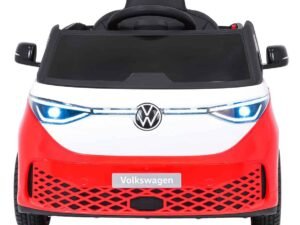 Mașinuță electrică pentru copii Volkswagen, jucarie educativă și distractivă.