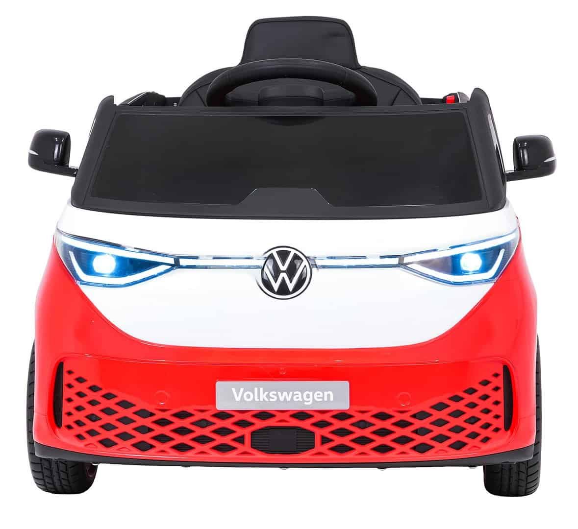 Mașinuță electrică pentru copii Volkswagen, jucarie educativă și distractivă.