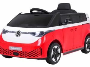 Mașină electrică pentru copii Volkswagen, jucărie realistă, ideală pentru copii, design modern și sigur.