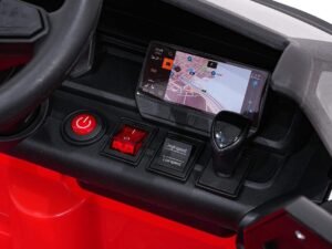 1. Butoni de acoperire cu ecran pentru jucarii, control și navigație pentru copii.