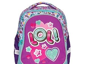 Ghiozdan anatomic LOL