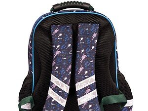 5 cm - S-COOL - Ghiozdan ergonomic SKY LINE