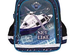 Ghiozdan ergonomic SKY LINE