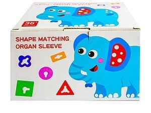 Joc educativ de potrivire