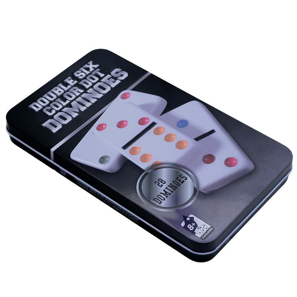 in cutie metal - Dimensiuni ambalaj (Lxlxh): 19x11x2.5 cm