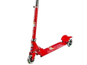 Trotineta cadru metal