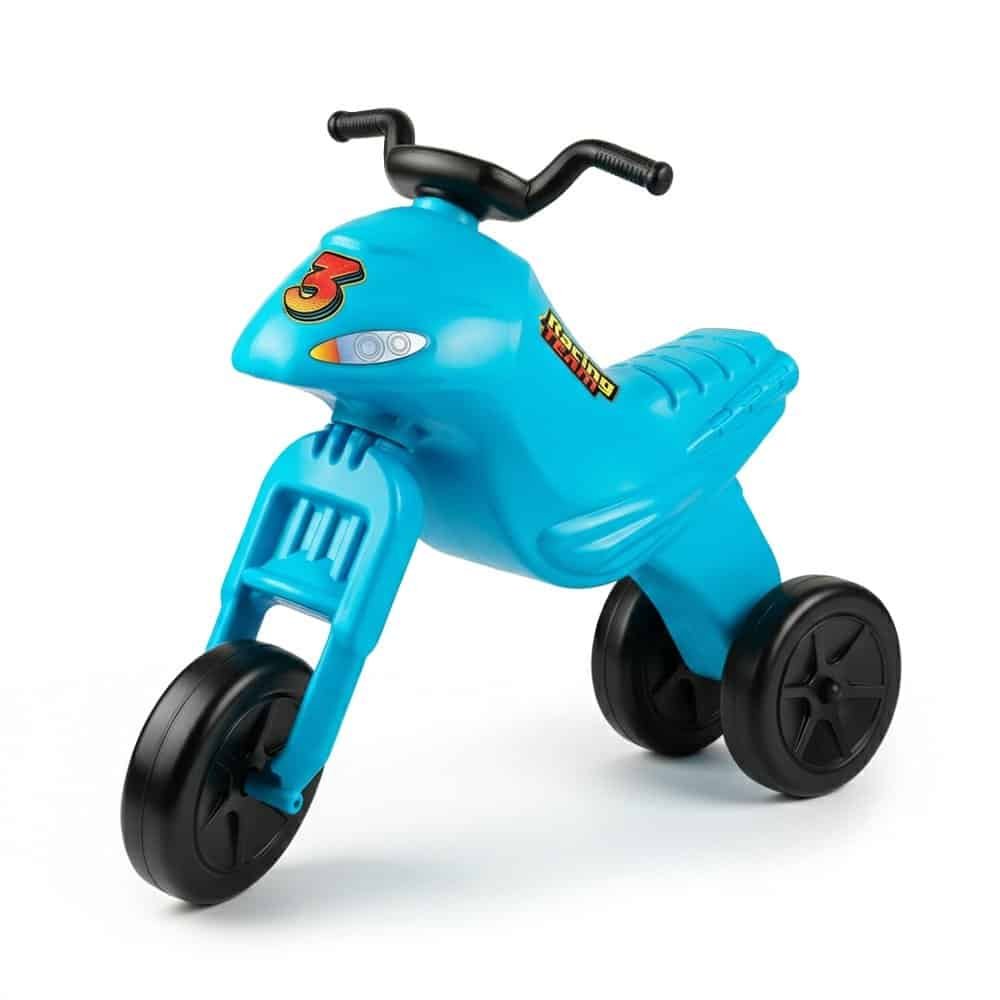 Motocicleta fara pedale