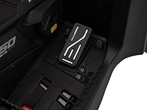 Quad Can Am Outlander ATV Black