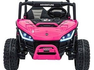 SPEEDY 4x4 Pink Buggy Vehicle