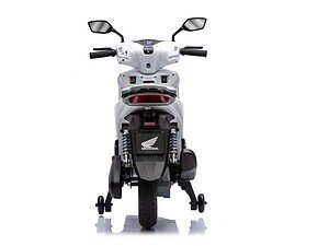 Vehicle Motor Scooter HONDA SH125I White