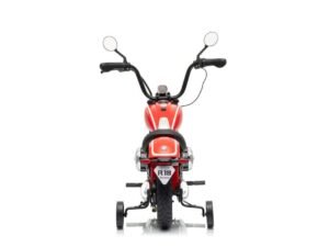 Vehicle Motor BMW R18 Red