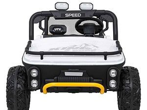 Buggy UTV SPEED White