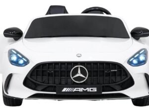 Vehicle Mercedes Benz GT63 AMG White