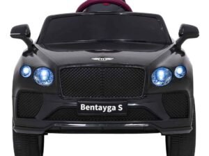 Vehicle Bentley Bentayga S Black